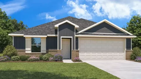 9110 Reese Meadow Ln, Montgomery, TX 77316
