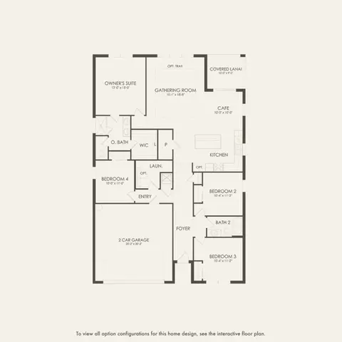 Floorplan - 6858 SW 90th Loop, Ocala, FL 34476 photo 1 of 1