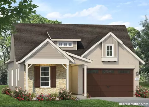 601 C-bar Ranch Trl UNIT 43, Cedar Park, TX 78613