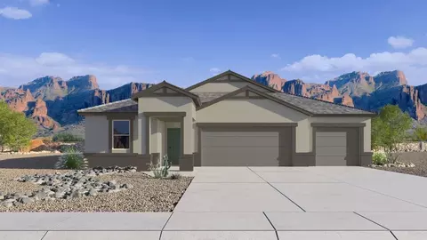 1575 E Currier Dr, Casa Grande, AZ 85122