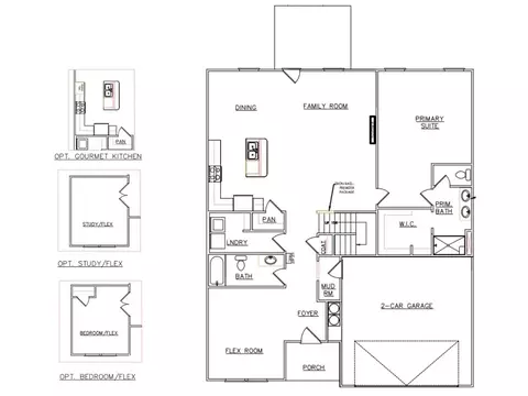 Floorplan - 639 Encore Dr, Perry, GA 31069 photo 1 of 2