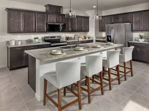 Kitchen - 11467 Sheehan Ln, Beaumont, CA 92223 photo 2 of 3