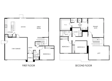 Floorplan - 11467 Sheehan Ln, Beaumont, CA 92223 photo 1 of 1