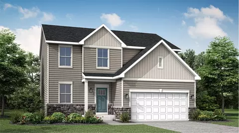 151 Faith Drive, Columbus, WI 53925