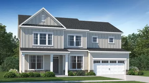 1505 Odette Way, Durham, NC 27703