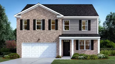 500 Whitman Ln, Stockbridge, GA 30281