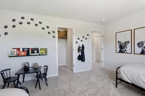 Bedroom - 224 E Millbrook Dr, Spring Hill, TN 37174 photo 6 of 10