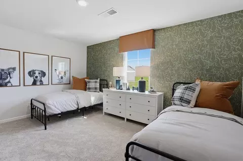 Bedroom - 224 E Millbrook Dr, Spring Hill, TN 37174 photo 5 of 10