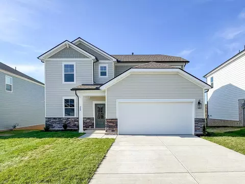 Exterior - 224 E Millbrook Dr, Spring Hill, TN 37174 photo 4 of 8