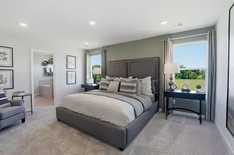 Bedroom - 224 E Millbrook Dr, Spring Hill, TN 37174 photo 1 of 10