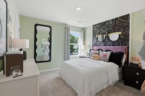 Bedroom - 224 E Millbrook Dr, Spring Hill, TN 37174 photo 7 of 10