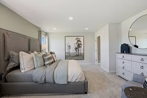 Bedroom - 224 E Millbrook Dr, Spring Hill, TN 37174 photo 2 of 10