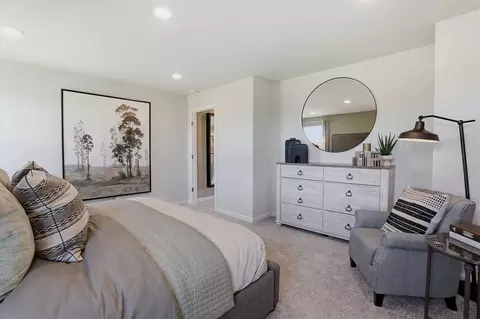 Bedroom - 224 E Millbrook Dr, Spring Hill, TN 37174 photo 3 of 10