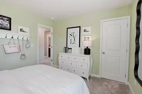 Bedroom - 224 E Millbrook Dr, Spring Hill, TN 37174 photo 9 of 10