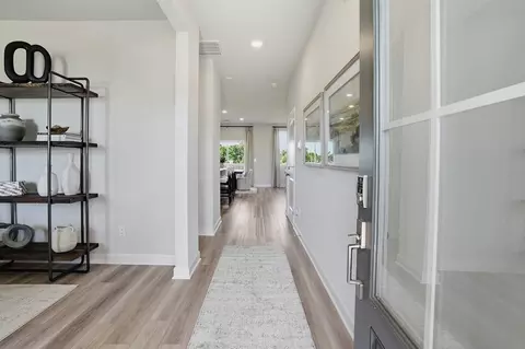 Entry Way - 224 E Millbrook Dr, Spring Hill, TN 37174 photo 7 of 9