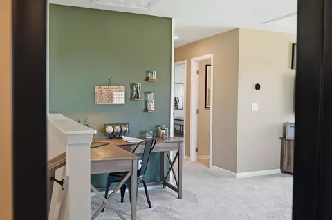 Entry Way - 224 E Millbrook Dr, Spring Hill, TN 37174 photo 4 of 9