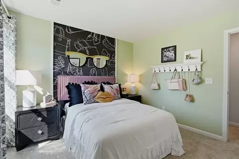 Bedroom - 224 E Millbrook Dr, Spring Hill, TN 37174 photo 8 of 10