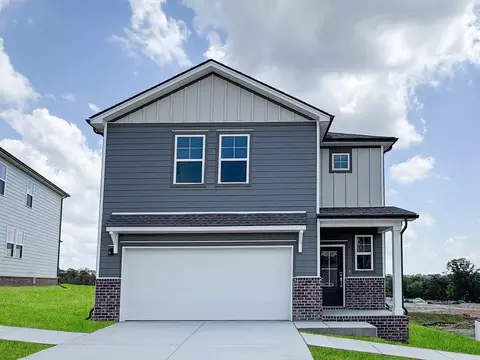 Exterior - 224 E Millbrook Dr, Spring Hill, TN 37174 photo 7 of 8