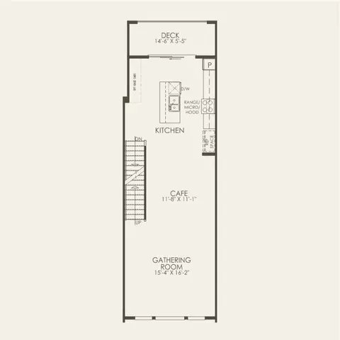 Floorplan - 501 W Latimer Ave, Campbell, CA 95008 photo 2 of 3