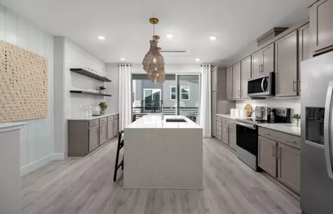 Kitchen - 501 W Latimer Ave, Campbell, CA 95008 photo 2 of 3
