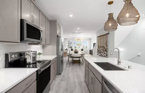 Kitchen - 501 W Latimer Ave, Campbell, CA 95008 photo 1 of 3