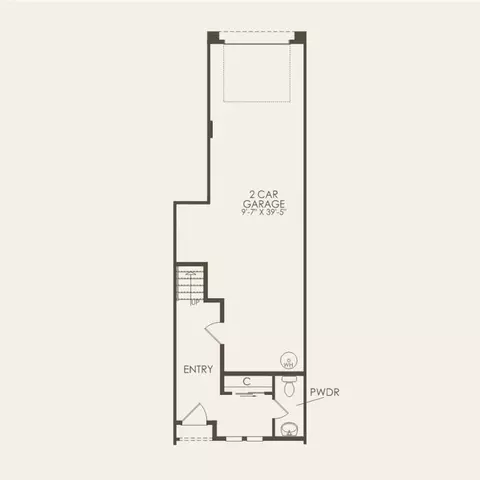 Floorplan - 501 W Latimer Ave, Campbell, CA 95008 photo 1 of 3