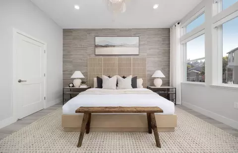 Bedroom - 501 W Latimer Ave, Campbell, CA 95008 photo 1 of 2