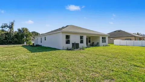 Exterior - 4492 Wren Trl, Mims, FL 32754 photo 4 of 4