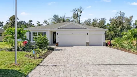 Exterior - 4492 Wren Trl, Mims, FL 32754 photo 1 of 4