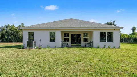 Exterior - 4492 Wren Trl, Mims, FL 32754 photo 3 of 4