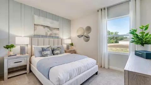 Bedroom - 4492 Wren Trl, Mims, FL 32754 photo 4 of 4