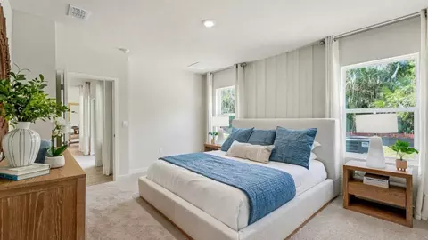 Bedroom - 4492 Wren Trl, Mims, FL 32754 photo 3 of 4