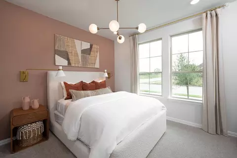 Bedroom - 568 Marcus Ln, Crowley, TX 76036 photo 6 of 7