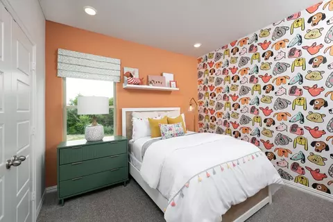 Bedroom - 568 Marcus Ln, Crowley, TX 76036 photo 4 of 7