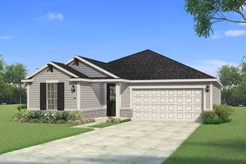 Exterior - 568 Marcus Ln, Crowley, TX 76036 photo 3 of 10