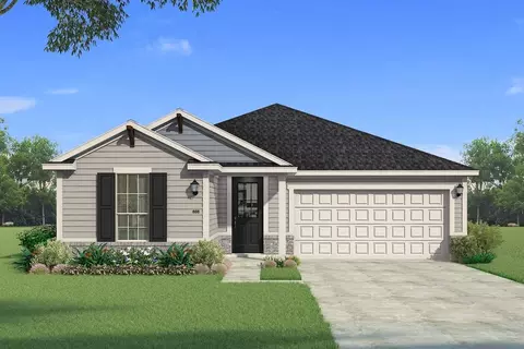Exterior - 568 Marcus Ln, Crowley, TX 76036 photo 6 of 10