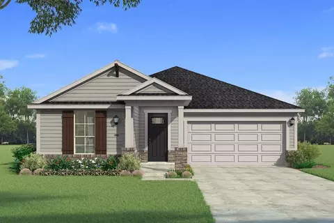Exterior - 568 Marcus Ln, Crowley, TX 76036 photo 5 of 10