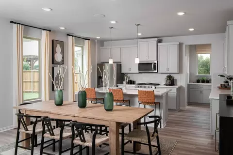 Dining - 568 Marcus Ln, Crowley, TX 76036 photo 1 of 2