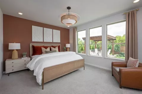 Bedroom - 568 Marcus Ln, Crowley, TX 76036 photo 5 of 7