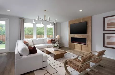 Living - 568 Marcus Ln, Crowley, TX 76036 photo 3 of 3