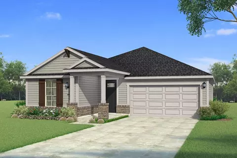 Exterior - 568 Marcus Ln, Crowley, TX 76036 photo 2 of 10