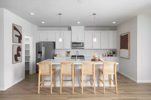 Kitchen - 568 Marcus Ln, Crowley, TX 76036 photo 2 of 2