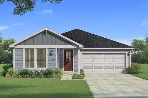 Exterior - 568 Marcus Ln, Crowley, TX 76036 photo 4 of 10