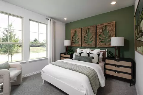 Bedroom - 568 Marcus Ln, Crowley, TX 76036 photo 2 of 7