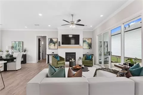 542 Otwell Ave, Cumming, GA 30040