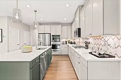 Kitchen - 823 Mcdade St, Monroe, NC 28112 photo 3 of 7