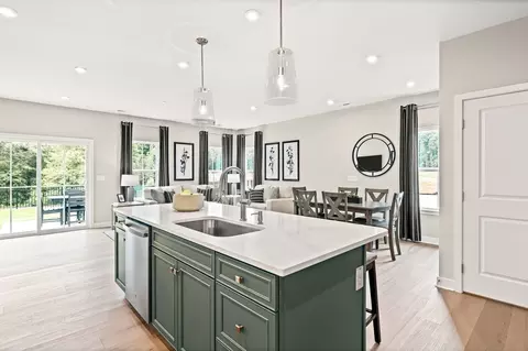 Kitchen - 823 Mcdade St, Monroe, NC 28112 photo 5 of 7