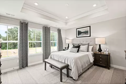 Bedroom - 823 Mcdade St, Monroe, NC 28112 photo 1 of 7