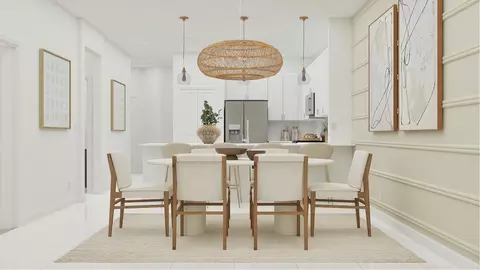 Dining - 22109 Rustic Ranch Ln, Estero, FL 33928 photo 1 of 2
