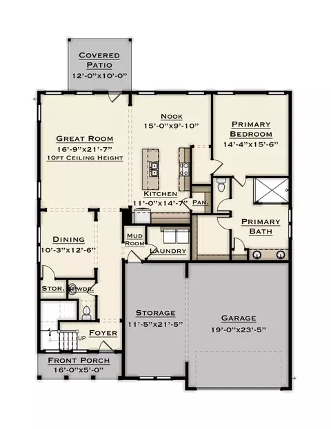 2637 Rutland Rd, Auburn, AL 36832